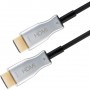 Câble Optique Hybride HDMI™ Haute Vitesse avec Ethernet (AOC)Câble haute vitesse, 4K @ 60 Hz, pour les longues distances de tran