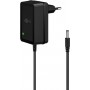 12 V Alimentation (18 W / 1,5 A)avec fiche coaxiale de 5,5 mm x 2,1 mm