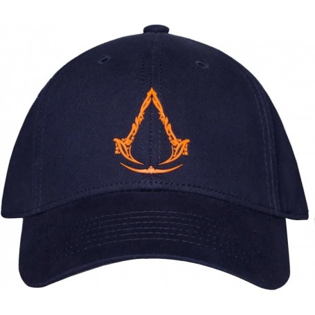 Assassin\'s Creed casquette baseball Mirage Logo orange