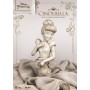 Disney Princess Series buste PVC Cindarella 15 cm