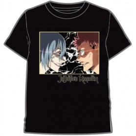 Jujutsu Kaisen T-Shirt Face 2 Face (S)