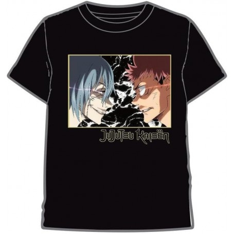 Jujutsu Kaisen T-Shirt Face 2 Face (S)