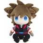 Kingdom Hearts III peluche Sora 19 cm