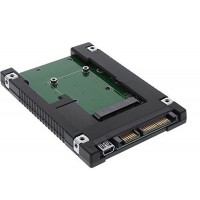 InLine® Drive Adapter 2.5 "SSD SATA vers mSATA