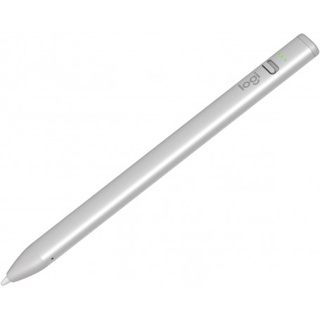 Logitech Crayon - digitaler Stift kabellos - Grau
