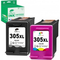 HP 304 farbstoffbasiert dreifarbig Original Tintenpatrone N9K05AE
