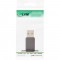 Adaptateur InLine® Micro-USB, USB A mâle à Micro-USB B femelle