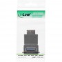 Adaptateur InLine® USB 3.0 Type A femelle à Micro-B coudé