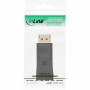 Adaptateur DisplayPort, InLine®, prise DisplayPort sur prise HDMI femelle noir