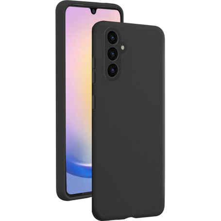 Coque Silicone Soft Touch Galaxy A05s Noir