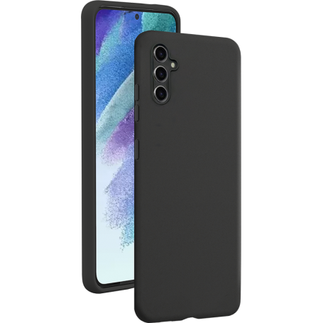 Coque Silicone Soft Touch Galaxy S23FE Noir
