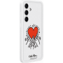 Coque à fond d\'écran dynamique G S24+ Gris Clair