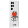 Coque à fond d\'écran dynamique G S24ULTRA Gris C