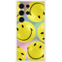 Coque à fond d\'écran dynamique G S24ULTRA Jaune