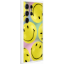 Coque à fond d\'écran dynamique G S24ULTRA Jaune