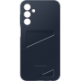 Coque avec porte-carte G A15 4G/5G Bleu Foncé