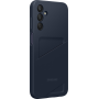 Coque avec porte-carte G A15 4G/5G Bleu Foncé