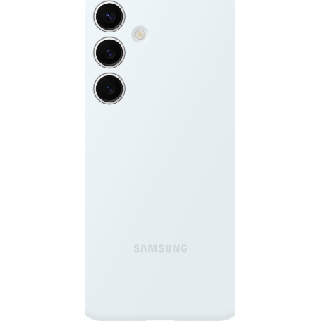 Coque Silicone G S24 Gris Clair