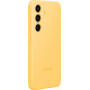 Coque Silicone G S24 Jaune