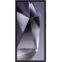 Coque Silicone G S24ULTRA Violet foncé