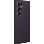 Coque Silicone G S24ULTRA Violet foncé