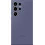 Coque Silicone G S24ULTRA Violet