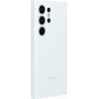 Coque Silicone G S24ULTRA Gris Clair