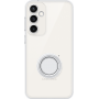 Coque transparente avec support amovible G S23FE