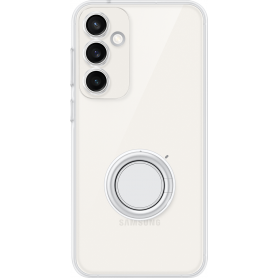 Coque transparente avec support amovible G S23FE