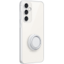 Coque transparente avec support amovible G S23FE