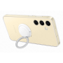 Coque avec support amovible G S24+ Transparent