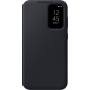 Etui Smart View avec porte-carte G S23FE Noir