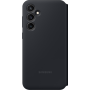 Etui Smart View avec porte-carte G S23FE Noir