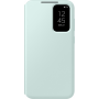 Etui Smart View avec porte-carte G S23FE Menthe