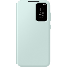 Etui Smart View avec porte-carte G S23FE Menthe
