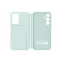 Etui Smart View avec porte-carte G S23FE Menthe