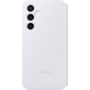 Etui Smart View avec porte-carte G S23FE Blanc