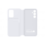 Etui Smart View avec porte-carte G S23FE Blanc