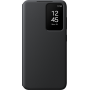 Etui Smart View avec porte-carte G S24 Noir