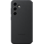 Etui Smart View avec porte-carte G S24 Noir