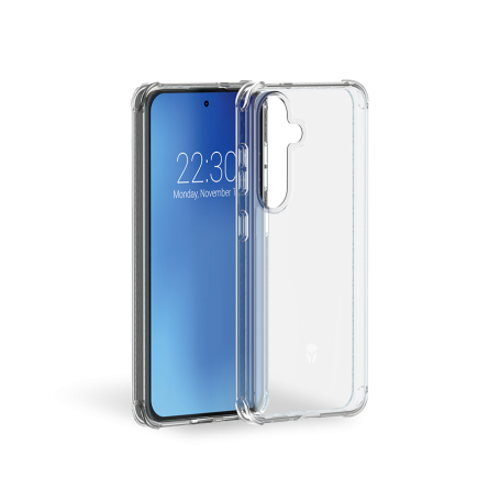 FC Air Galaxy S24 Transparent 50% recyclée