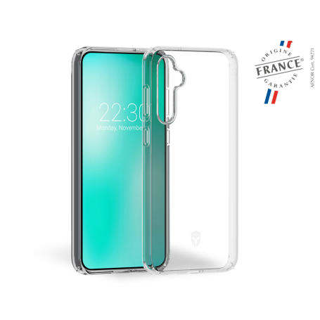 FC Feel Galaxy A25 OFG Transparent