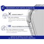 FC Pulse Galaxy S23 FE OFG Transparent