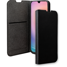 Folio Wallet 65% GRS Galaxy A25 Noir