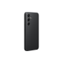 Coque en cuir Designed for Samsung G S24 Noir