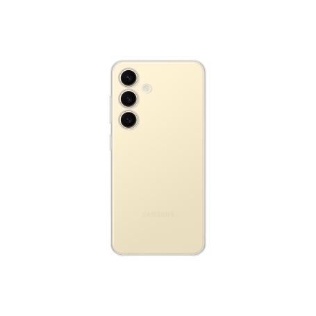 Coque Designed for Samsung G S24 Transparent