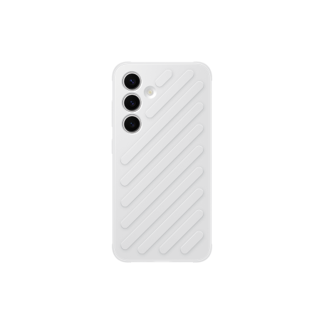 Coque renforcée Designed for Samsung G S24 Gris C