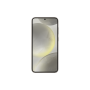 Coque en cuir Designed for Samsung G S24+ Taupe
