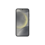 Coque en cuir Designed for Samsung G S24+ Noir