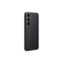 Coque en cuir Designed for Samsung G S24+ Noir